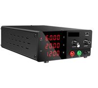 Alimentatore da Banco, Alimentatore CC regolabile, alimentatore da banco da laboratorio, alimentatore stabilizzato, regolatore di tensione, alimentatore ad alta potenza(R-SPS6010-RS232)