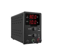 Alimentatore da banco, Alimentatore da laboratorio CC con interruttore di visualizzazione digitale regolabile for la riparazione telefoni cellulari(R-SPS3010)