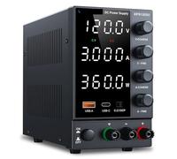 Alimentatore da Banco, Alimentatore da laboratorio, encoder regolabile, banco di regolazione, alimentatore CC, laptop, telefono(DPS305U 30V 5A)