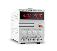 Alimentatore da banco, Alimentatore DC regolabile 30V 2A Riparazione notebook Alimentazione lineare MCH-302B Display digitale(220V)
