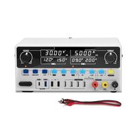 Alimentatore da Banco, Alimentatore regolabile a corrente costante e tensione for la riparazione di telefoni cellulari computer. regolato in CC(WEP-3005D V PRO)