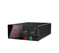 Alimentatore da Banco, Alimentatore switching professionale da 900 W CC 0-30 V 0-20-30 A Alimentatore da laboratorio regolabile Tensione costante Variabile digitale(0-100V 0-5A)