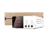Alimentatore da Banco, Alimentatore switching professionale da 900 W CC 0-30 V 0-20-30 A Alimentatore da laboratorio regolabile Tensione costante Variabile digitale(0-30V 0-20A)
