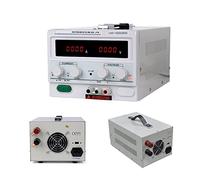Alimentatore da banco da laboratorio, Stabilizzatore da laboratorio 15V 60A 60V 20A 100V 5A Alimentatore CC Regolatore di tensione regolabile Commutazione sorgente da banco variabile Facile da imposta