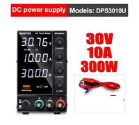 Alimentatore da banco DPS3010U 605U 305U. Commutazione Dc. Power Supply Regolabile Cifra Variable Lab Bench Energy Fonte 3 0V 10A 5A.(DPS3010U 30V 10A)