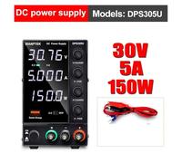 Alimentatore da banco DPS3010U 605U 305U. Commutazione Dc. Power Supply Regolabile Cifra Variable Lab Bench Energy Fonte 3 0V 10A 5A.(DPS305U 30V 5A)