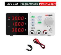 Alimentatore da banco LCD. Commutazione digitale DC. Regolatori di tensione di alimentazione Regolatori Lab Repair Regolabile 110 / Energy Fontion 3 0V 60 V 10A 5A Proteggere gli occhi(SPPS-S3010)