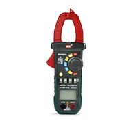 Alimentatore da Banco, MCH-600A Multimetro digitale con pinza multimetro Display AC DC Current Meter universale Clamp