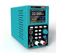 Alimentatore Da Banco Programmabile 2 IN 1 Multimetro 0-30V 0-10A USB