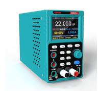 Alimentatore Da Banco Programmabile 2 IN 1 Multimetro 0-60V 0-5A USB