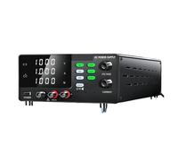 Alimentatore da banco regolabile 1000V 1A Alimentatore programmabile USB ad alta potenza 500W-1200W 15V 30V 60V 20A Controllo ad alta sensibilità(60V10A)
