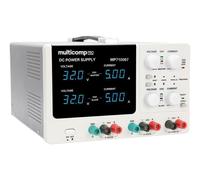 Alimentatore Da Banco, Regolabile, 3 Uscite - MULTICOMP PRO