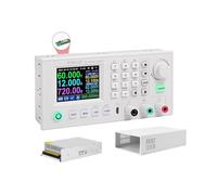 Alimentatore da banco regolabile a 5 cifre RD6012PW 60V 12A con S800 e alimentatore da 800 W non assemblato