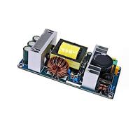 Alimentatore da banco, Scheda di alimentazione a commutazione 300W, scheda nuda del modulo di alimentazione industriale ad alta potenza, modulo AC-DC da - a 36v5a,Affidabilità(26V12A)