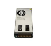 Alimentatore da Banco Trasformatore di alimentazione / 24V 15A 360W, driver elettronico universale regolato con temperatura for stampante 3D