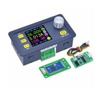 Alimentatore da Banco Variabile Comunicazione Costante DC - Tensione corrente Step-down Modulo di alimentazione Convertitore tensione voltmetro 50V 5A(DPS5005 USB)