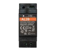 Alimentatore da barra DIN Vivaldi Giove 24Vdc 30W 2M AL2B