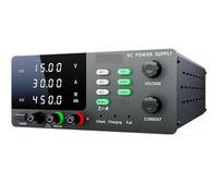 Alimentatore da Laboratorio, Alimentatore da banco CC regolato a commutazione regolabile con modalità di ricarica intelligente con OCP(R-SPS1530-USB)