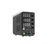 Alimentatore da laboratorio, Alimentatore Da Laboratorio DC 30V 60V 120V Banco Encoder Regola Tensione E Corrente Doppio Ingresso(3010V 30V10A)