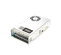 Alimentatore da laboratorio, Alimentatore Switching Da 600 W 0-12 V 15 24 30 48 60 72 85 90 110 150 220 AC/DC Uscita Singola Regolabile SMPS MS-600-12(0-15V 40A)