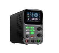 Alimentatore da laboratorio CC variabile, display digitale a 5 cifre, potenza da banco regolata 30 V con 4 set di archiviazione Controllo ad alta sensibilità(30V 5A 232 485 USB)