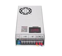 Alimentatore da laboratorio, Digitale Alimentatore Regolabile 500 W 600 1000 0-12 V 13,5 24 27 30 36 48 60 72 85 110 150 200 CA A CC Smps(0-200VDC,500W)