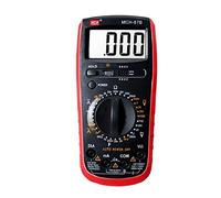 Alimentatore da Laboratorio Mini tasca elettrica portatile MCH-87B di alta precisione multimetro digitale da tre e mezzo