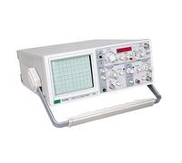 Alimentatore da Laboratorio Oscilloscopio analogico a doppio binario con frequenzimetro a sei cifre V-212A