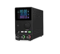 Alimentatore Da Laboratorio Regolabile 30V 10A DC Regolatore Di Tensione E Corrente 60V 5A Porta USB 5V/2A For Test PCB Riparazione Regolazione Facile Precisa(SPPS-A3010D 232)