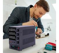 Alimentatore da laboratorio regolabile alimentatore da laboratorio trasformatore cc Inverter 0-60V 0-5A 300W DPS605U