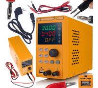 Alimentatore da Laboratorio Rosfix AmpForce RAFEP-3210 | 32 V 10 A