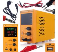 Alimentatore da Laboratorio Rosfix AmpPulse RAPEP-3210 | 32 V 10 A