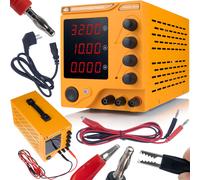 Alimentatore da Laboratorio Rosfix AmpRush RARES-3210 | 32 V 10 A