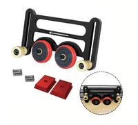 Alimentatore da tavolo router per lavorazione legno in lega di alluminio con cus