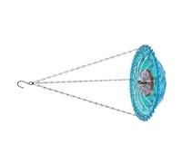 Alimentatore d'attaccatura della fontana di acqua dell'uccello di energia solare per la caratteristica d'attrazione della fauna