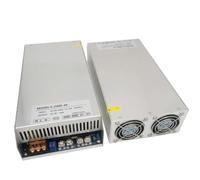 Alimentatore DB DC 48V 41A 2000W for motore 40A 30A Trasformatore Motore Utilizzo 12V 30V 36V 24V 60V 72V 90V / 110V / 220V(110v,9V_1500W-S-CHARGE_PLEASE READ PAGE)