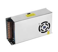 Alimentatore DC 12V 24V 10A 20A 25A 30A 33A 40A 16.5A Commutante Volt A AC-DC SMPS For Stampante 3D Uscita Precisa E Stabile(24V 380W 16.5A)