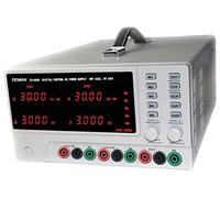 Alimentatore DC, 3CH, PROG, 5A, 30V | Test alimentatori da banco, 1 x QTY - 72-13330