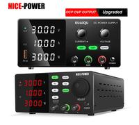 Alimentatore DC LAB regolabile con cifre 30V 10A, alimentatore regolato a commutazione 60V 5A, uscita OCP OVP opzionale 12V 24V 120V 160V