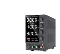 Alimentatore DC regolabile 4 cifre Lab Bench Power Source 30V 10A 5A AC Switching Stabilizzato LCD Power Supply Regolatore (DPS305U 30V 5A)