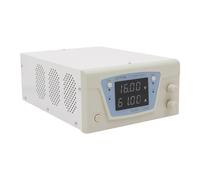 Alimentatore DC regolabile da 900 W, regolatore di tensione 0-15 V/ 0-60 A, alimentatore da laboratorio regolabile con indicatore LED a 4 cifre, per lezioni di laboratorio, riparazione elettronica,