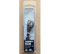 Alimentatore DC TOMIX N Gauge 5538 N per Wide Rail / Slab Rail / Railway...