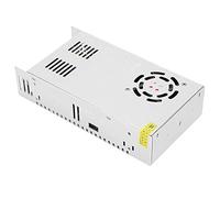 Alimentatore DC12V Alimentatore Adattatore Driver Alimentatore in lega di alluminio(S-360-12(12V/30A/360W)AC110/220V±15%)