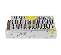 Alimentatore DC48V Adattatore per driver Alimentatore con interruttore in lega di alluminio(S-150-48(48V/3A/150W) AC110/220V±15%)