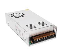 Alimentatore DC48V Adattatore per driver Alimentatore con interruttore in lega di alluminio(S-500-48(48V/10.4A/500W) AC110/220V±15%)