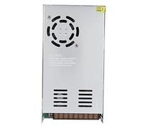 Alimentatore DC5V Adattatore per driver Alimentatore switching in lega di alluminio Trasformatore reulated attrezzatura LED(S-300-5（5V/60A/300W）AC110/220V±15%)