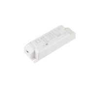 Alimentatore dedicato for luci a LED for armadietti, trasformatore for armadietti da 220 a 12 V/24 V, alimentatore a induzione, pannello di livello for espositore for vino(42W)