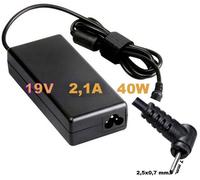 HANTOL ALIMENTATORE PER NETBOOK ASUS 19V/2.1A (1.0*2.315) NBP04**PUOI PAGARE ANCHE ALLA CONSEGNA!!!**