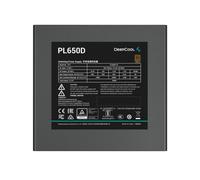 Alimentatore DeepCool 650W 80+ Bronze PL650D bianco con raffreddamento silenzioso