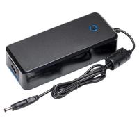 Alimentatore Desktop AC/DC, 12V DC, 8.33A, 100W, IEC C8 - 3820120000